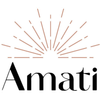 AMATI THE LABEL Logotype