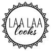 Laa Laa Looks Logotyyppi