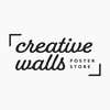Creative Walls Logotype