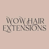 Wow Hair Extensions Logo