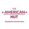 The American Hut Logotipo