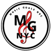 Music Goals NYC Logotyp