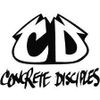 Concrete Disciples Logotyp