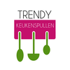Trendy keukenspullen Logotype
