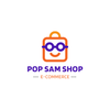 popsamshop Logotipo