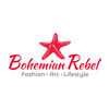 Bohemian Rebel Logotyp