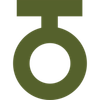 Greek Roots Logotype
