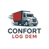 CONFORT LOG DEM Logotype