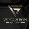 vip vanessa fashion Logotype
