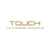 Forbici Touch Logotipo