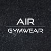Air Gymwear Logotipo