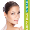 gesund-braun-werden.de Logotyp