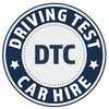 DTC Driving School Logotype