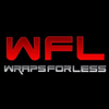 Wraps for Less Logotipo