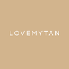 love my tan Logotype