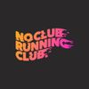 No Club Running Club Logotyp