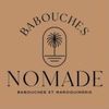 BABOUCHES NOMADE Logotyp