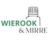 Wierook & Mirre Logotype