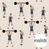 majkids Logotyp