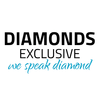DIAMONDS EXCLUSIVE Logo