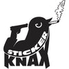 stickerknax Logotype