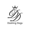 Dashing Dogs Logotyp