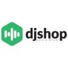 DJShop Λογότυπο