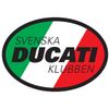Svenska Ducatiklubben Logotyp