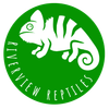 Riverview Reptiles Logotype