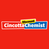 Cincotta Discount Chemist Logotype