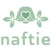 naftie Naturkost Logotipo
