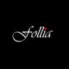 FOLLIA ABBIGLIAMENTO Logotyyppi