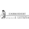 Embroidery store di Letizia Logotip