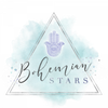 Bohemian Stars Logotype