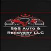 S&S Auto & Recovery Logotype