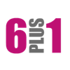 6plus1-matratzen.de Logotype