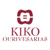 ourivesariakiko.com Logotipo