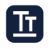 Social Media Text Tools Logotyp