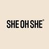 SHE OH SHE Logotype