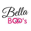 Bella Boos Hair Bows Logotyp