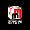 Miniature Market Logotype