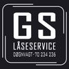 G.S. Låseservice Logo