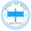 MADEONMAIN Logotype