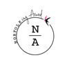 Norfolking Around Logotype