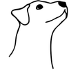 The Mannerly Dog Logotyyppi