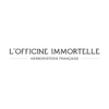 Officine Immortelle Logotipo