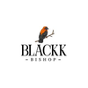 Blackk Bishop Logotype