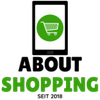 About Shopping Logotyp