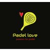 PADEL LOVE Λογότυπο