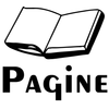 Pagine Logotipo